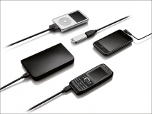 Anschlusskabel für den Multimediaanschluss: microUSB - MDI