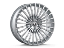 LM-Felge Cepeus silber 8,0Jx19 ET 44