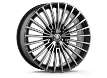LM-Felge Cepeus schwarz 8,0Jx19 ET 44